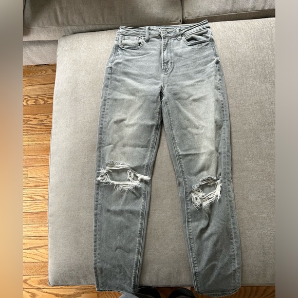 American Eagle Outfitters Denim - American Eagle High Rise Jeans